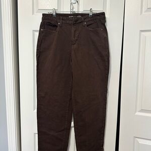 Old Navy Chocolate Brown Pants
